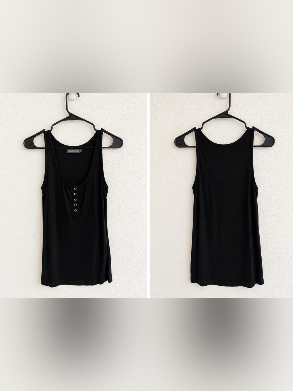 Syellowafter Tank Top